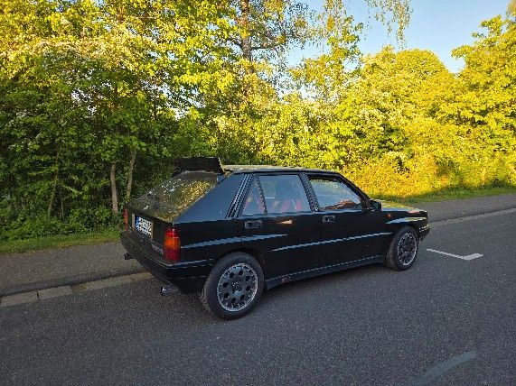 Lancia Delta Integrale 8V Kat Oldtimer
