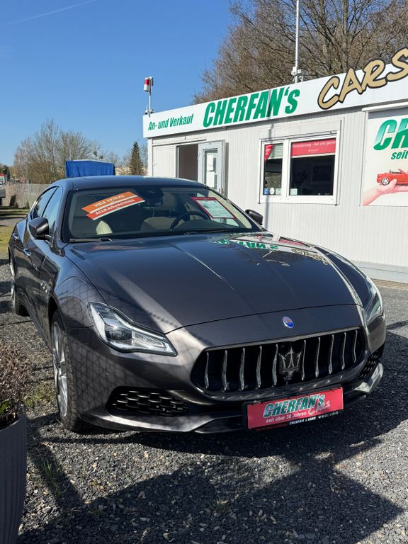 Bild des Angebotes Maserati Quattroporte S Q4.MODELL 2018. IM KUNDENAUFTRAG