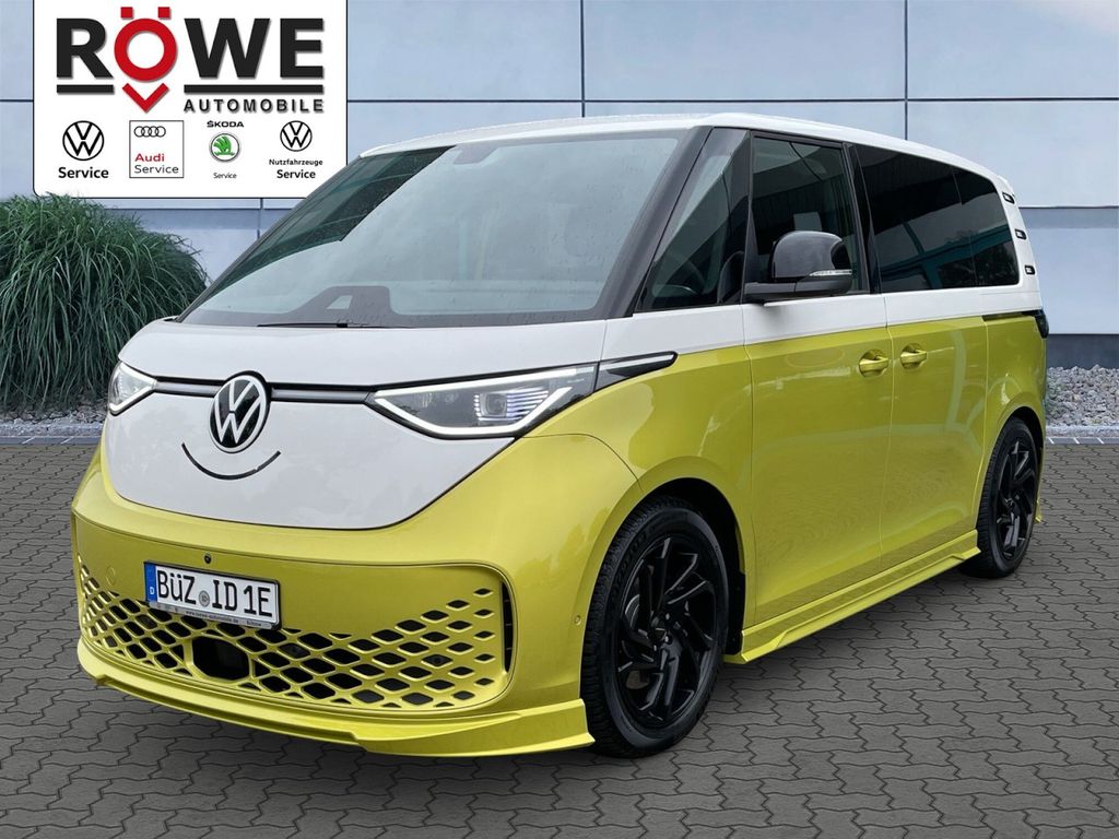 Bild des Angebotes Volkswagen ID. Buzz Pro 204 PS 77 kWh Rennbob 2.0 Klima
