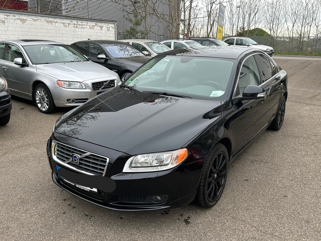 Volvo S80 D5 Geartronic Executive