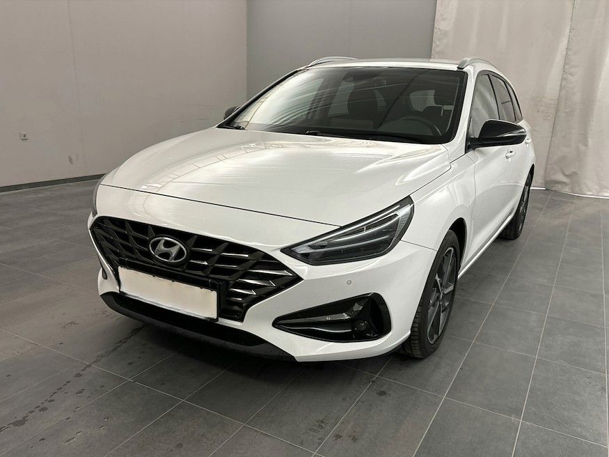Hyundai i30 1.6 CRDi Edition 30+ LED|AHK|NAVI|KAM|SHZ