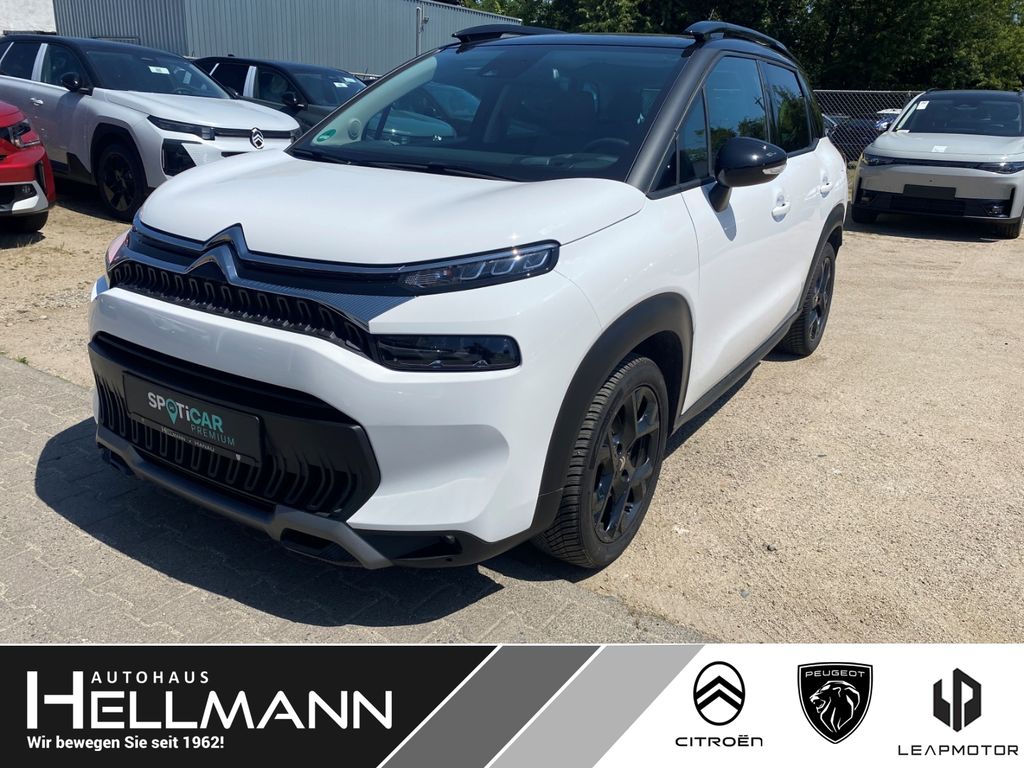 Bild des Angebotes Citroën C3 Aircross Max PT 130 EAT6 *Navi*Sitzheizung*Ka