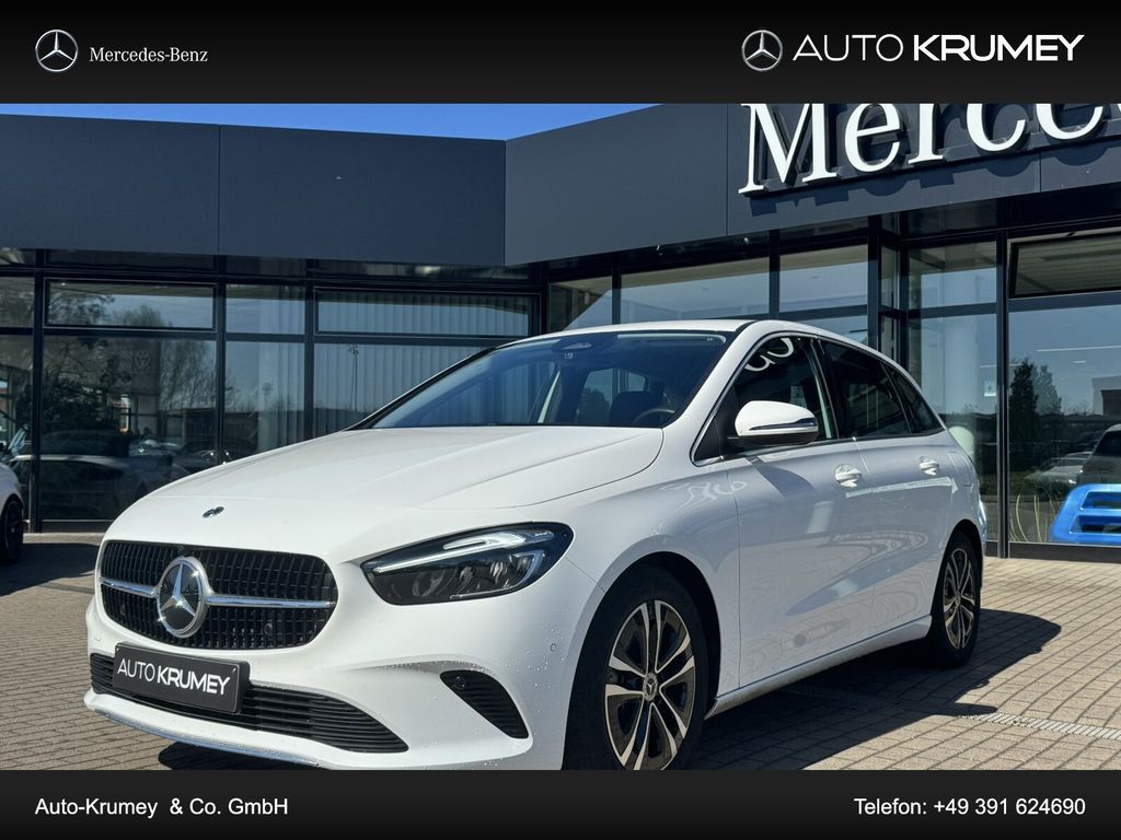 Bild des Angebotes Mercedes-Benz B 200 Progressive+Klima+LED+Sitzhzg.Navi/Autom.