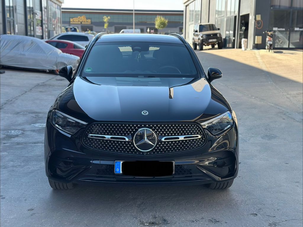 Bild des Angebotes Mercedes-Benz GLC 220 d 4MATIC| AMG-Line|Burmester |Pano|AHK