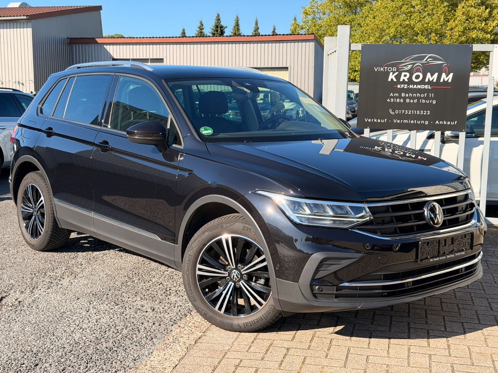 Bild des Angebotes Volkswagen Tiguan 1,5TSI DSG ACT*LED*NAVI*KAMERA*PDC*ASS