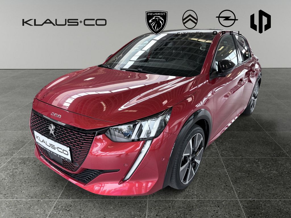 Bild des Angebotes Peugeot e-208 GT 11kw Lader *Navi*SHZ*