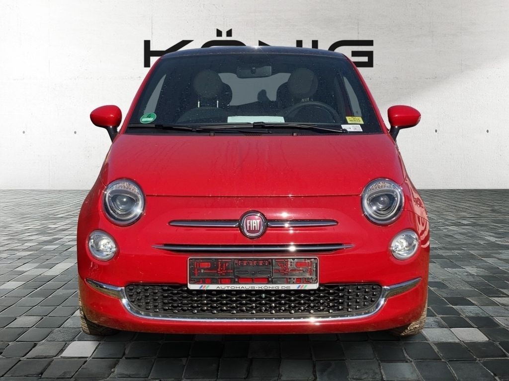 Bild des Angebotes Fiat 500 1.0 Mild Hybrid Cool & Sound