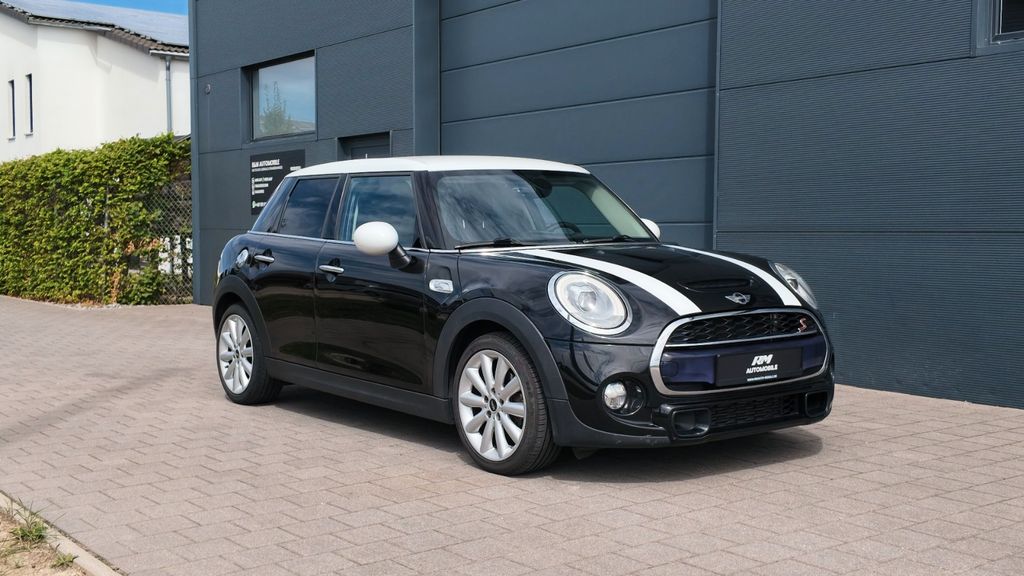 Bild des Angebotes MINI COOPER S CHILLI | SZH | LED | TÜV | 8-FACH
