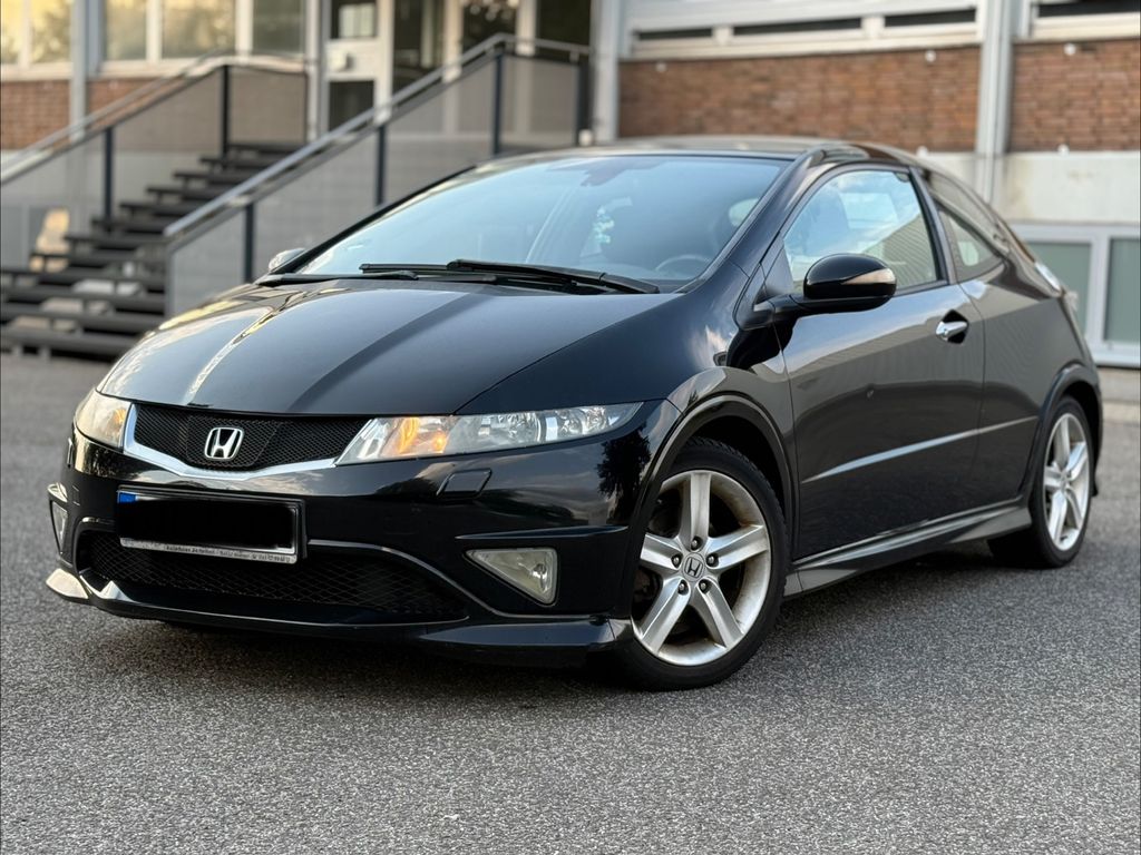 Honda Civic 1.8 Type S 50 Jahre Edition 50 Jahre E...