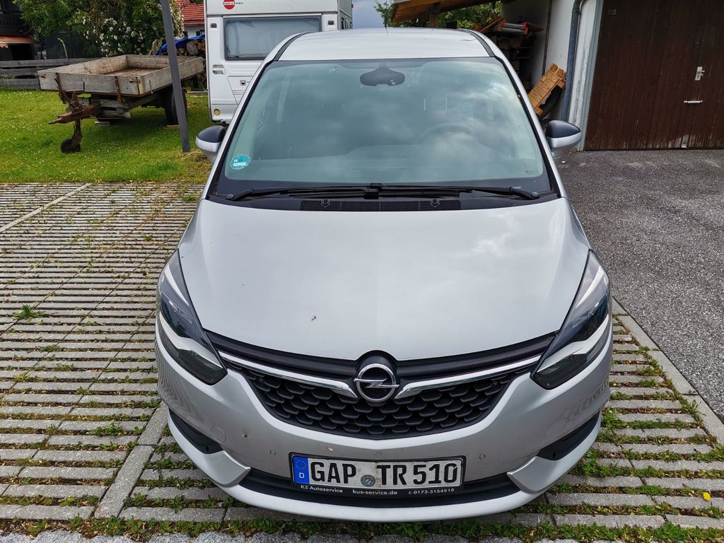 Bild des Angebotes Opel Zafira Tourer