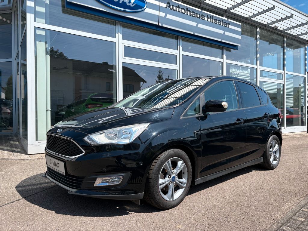 Bild des Angebotes Ford C-Max C-MAX Cool & Connect