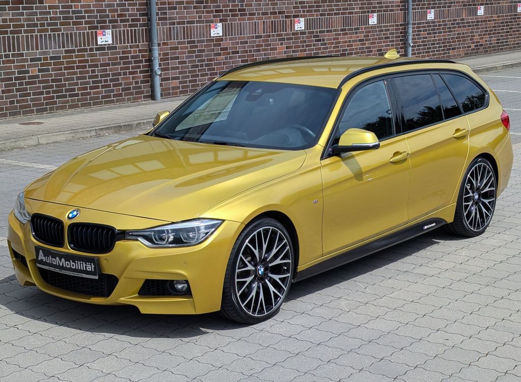 Bild des Angebotes BMW INDIVIDUAL "M-SPORT PERFORMANCE" 320d AUTOMATIK