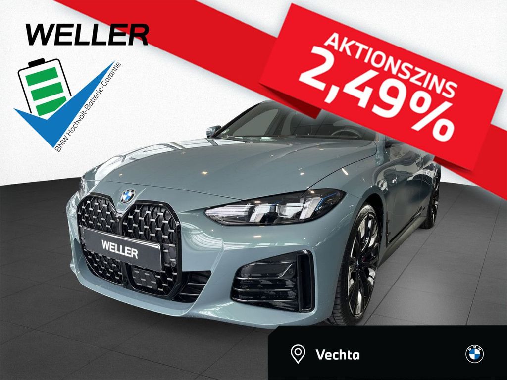 Bild des Angebotes BMW 420d xDrive Gran Coupé M SPORT PRO 360° ACC H