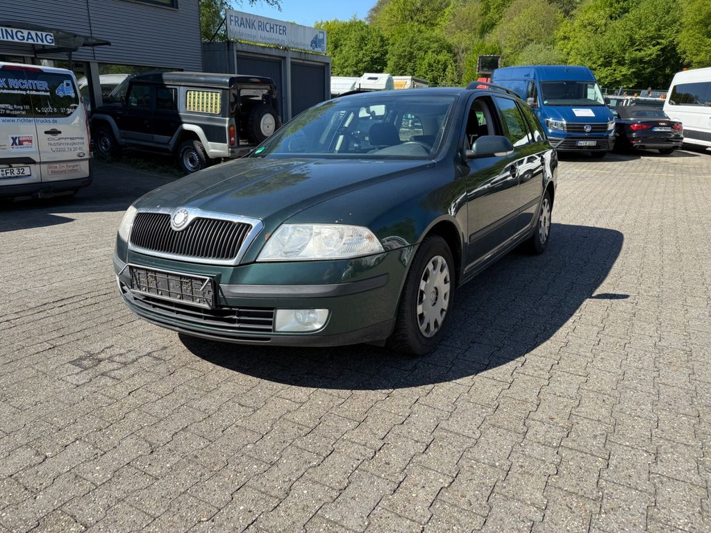 Bild des Angebotes Skoda Octavia Combi Team Edition
