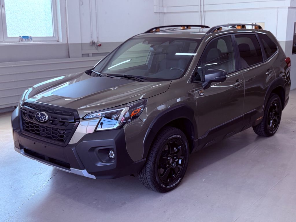 Bild des Angebotes Subaru Forester 2.5 WILDERNESS
