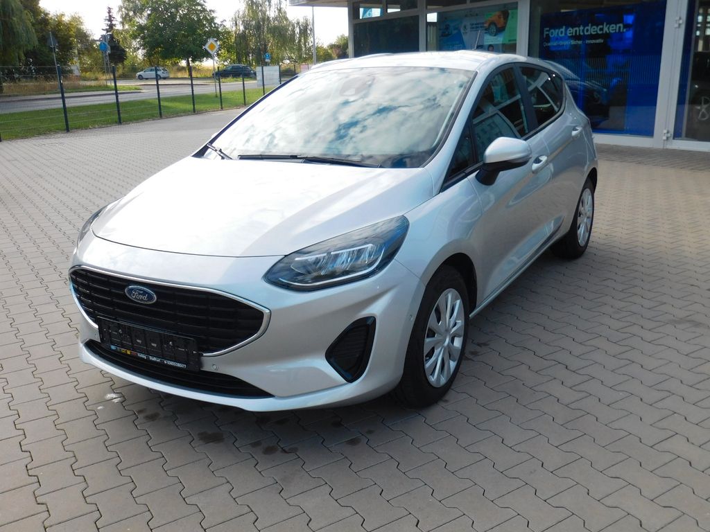 Bild des Angebotes Ford Fiesta 1.0 EcoBoost Cool & Connect*KAM*NAVI*LED