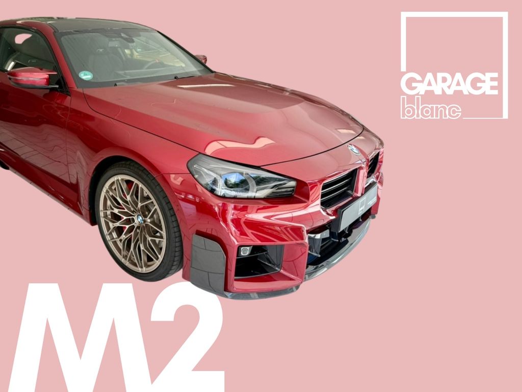 Bild des Angebotes BMW M2 LCI /LP 108t EUR /Carbon /M-Performance!