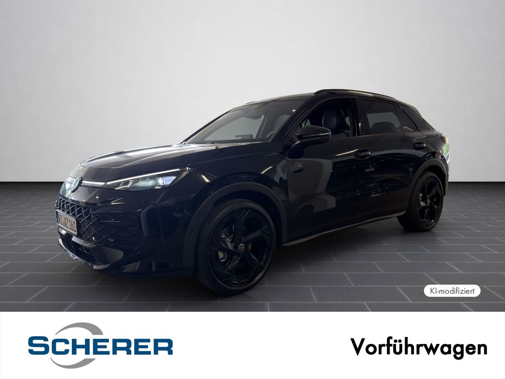 Bild des Angebotes Volkswagen T-Roc R-Line 1.5 eTSI DSG LEDER NAV PANO IQLIGHT