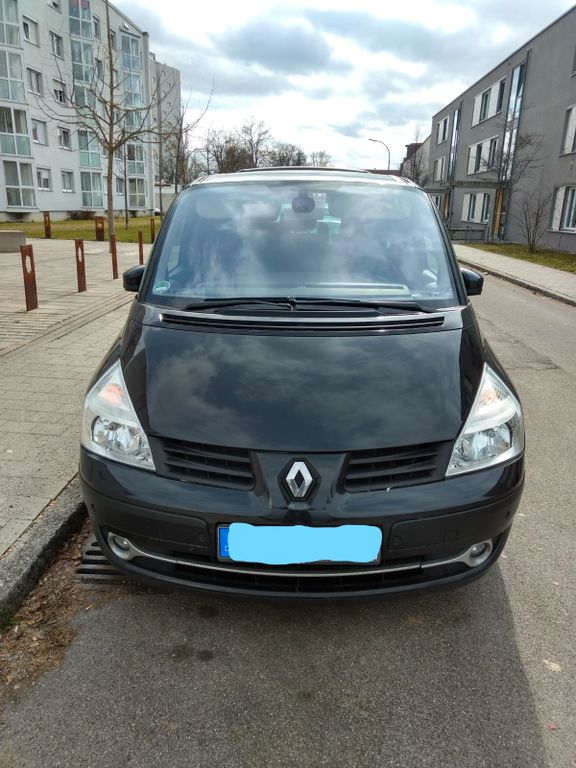 Bild des Angebotes Renault Grand Espace Dynamique 2.0 dCi FAP 110kW Dyn...