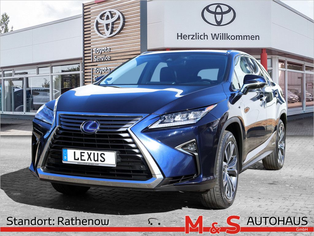 Bild des Angebotes Lexus RX 3.5 450h AWD