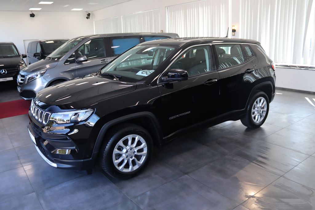 Jeep Compass Altitude Mild-Hybrid FWD * GARANTIE *