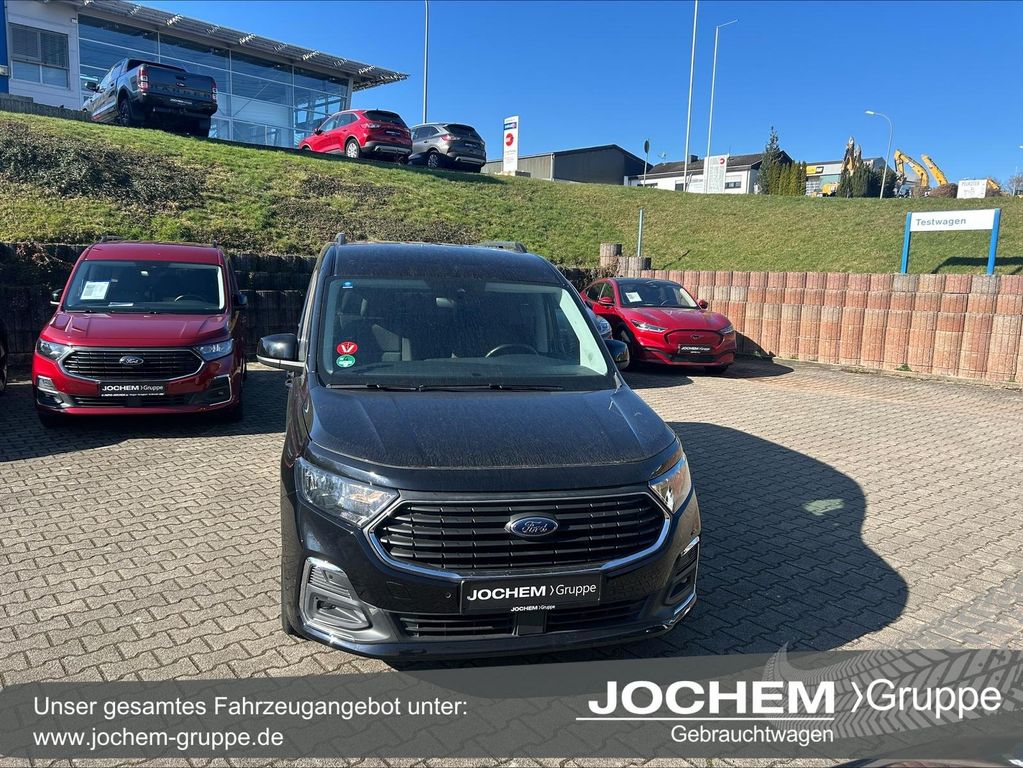 Bild des Angebotes Ford Tourneo Connect Titan. lang.Radst.+Autom+7 Sitze