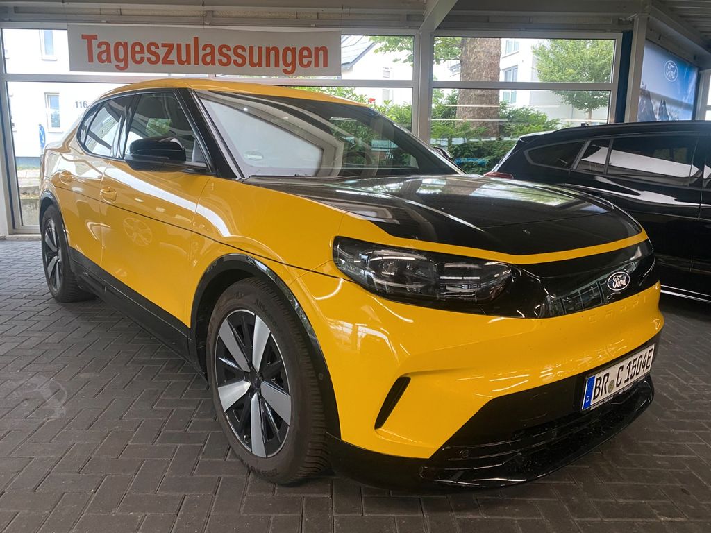 Bild des Angebotes Ford Capri 210 kW ,Extended Range,Tiefer,Spurverbrei.
