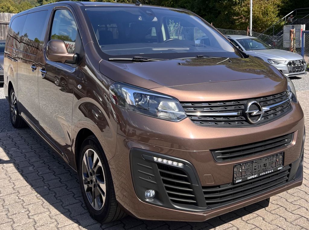 Bild des Angebotes Opel Zafira Life Tourer L/NAV/LED/LKA/HUD/HIFI/360°/