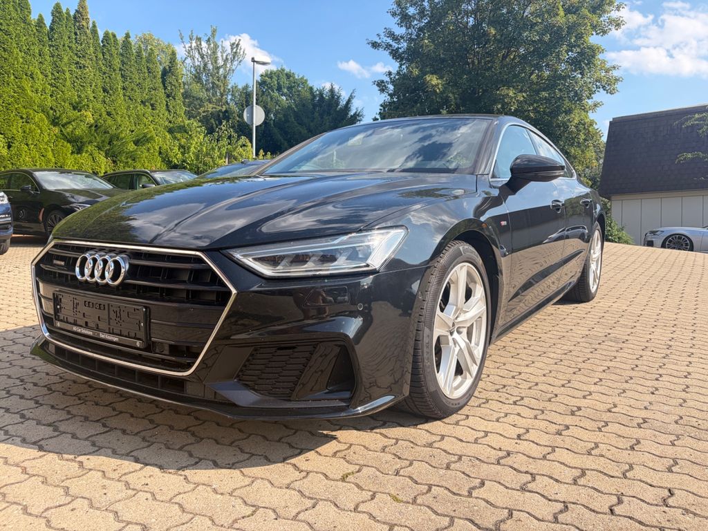 Bild des Angebotes Audi A7 SB 50  TFSI e quattro S-Line*HuD*Bang&Olf.*19
