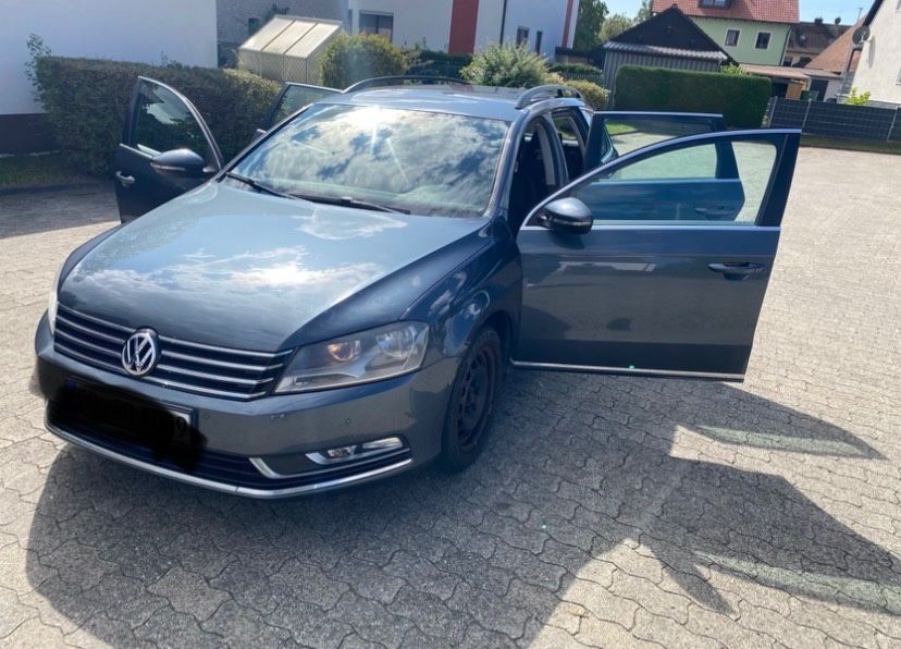 Bild des Angebotes Volkswagen Passat 1.4 TSI 118kW Comfortline Comfortline