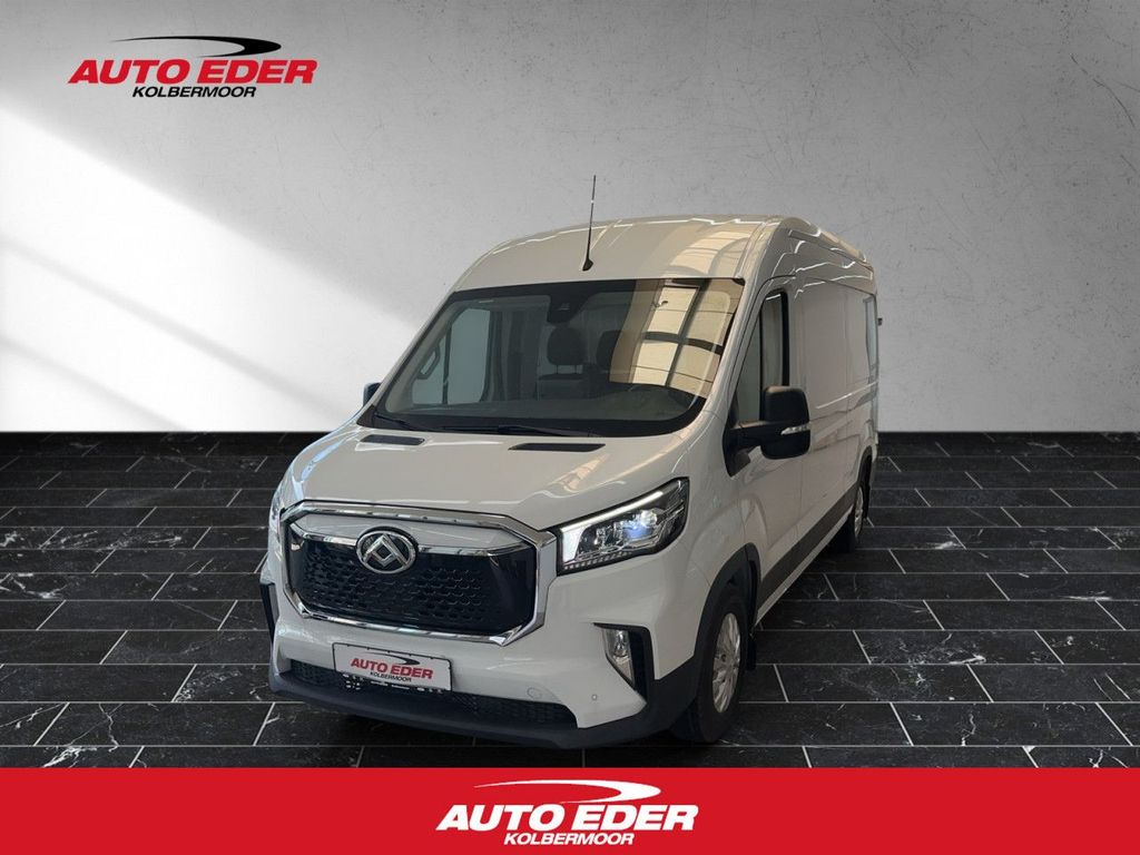Bild des Angebotes Maxus eDeliver 9 Kasten 72 kWh L3 H2 TAGESZULASSUNG
