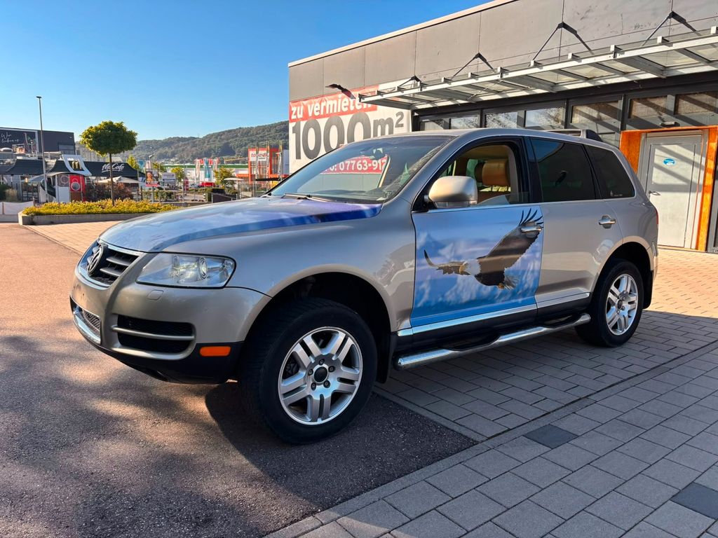 Bild des Angebotes Volkswagen Touareg V8