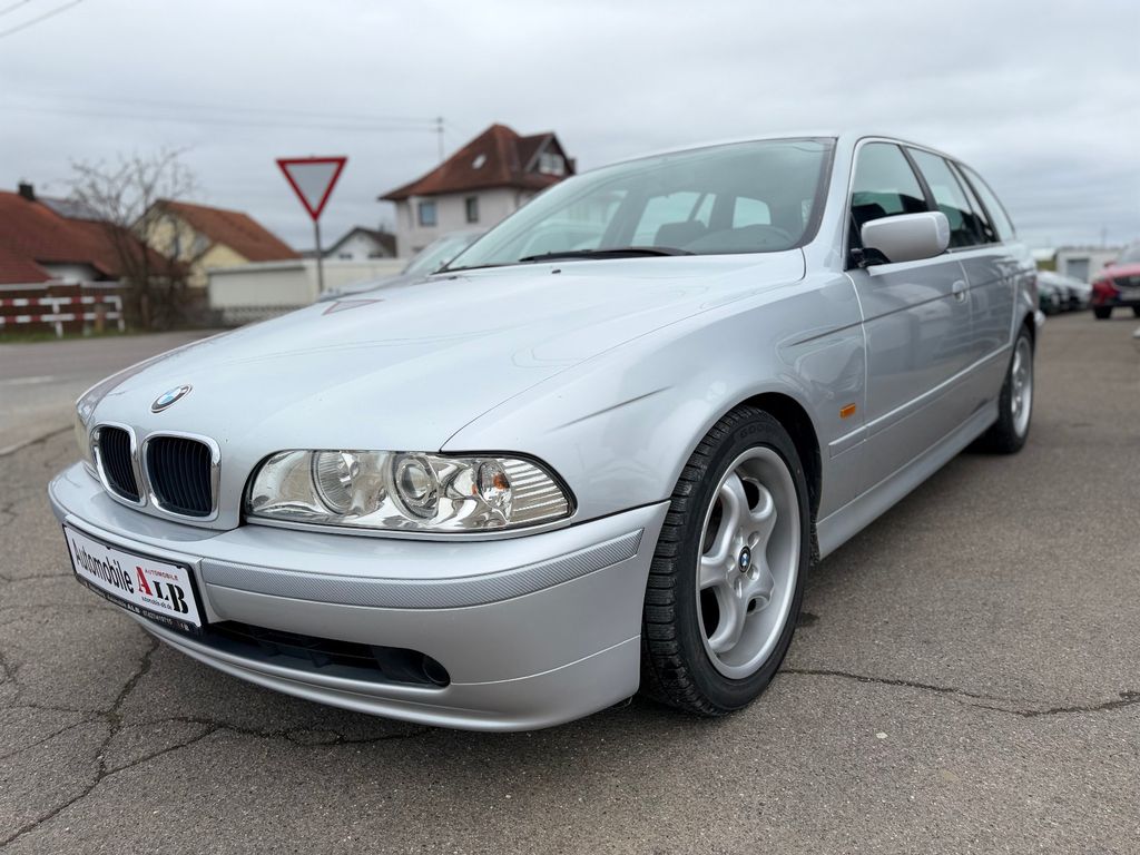 BMW 520i A Sport touring *KLIMA*TEMPOMAT*ALU*