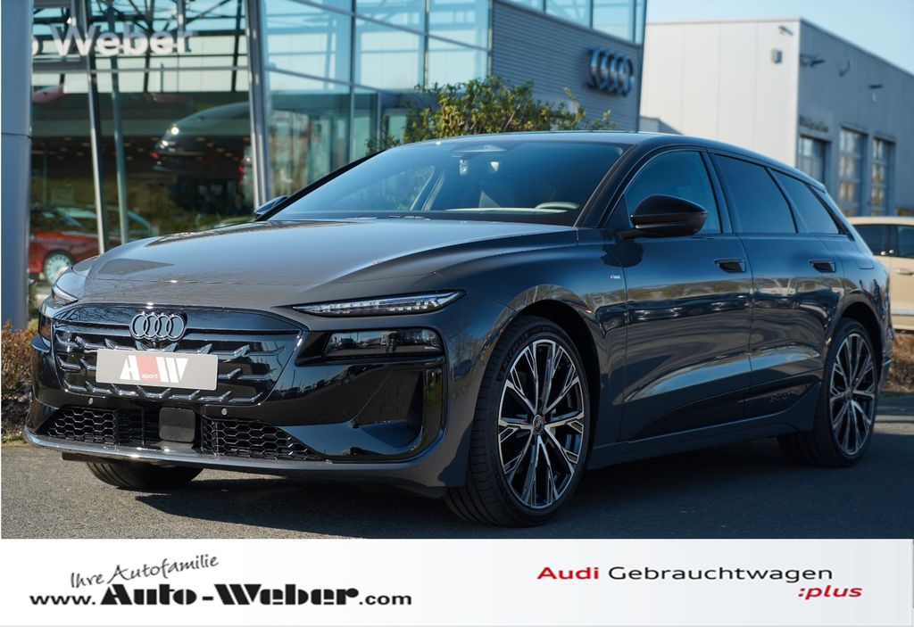 Audi A6 e-tron Av. perf. SLINE TECH PRO AIR SUSP MASS