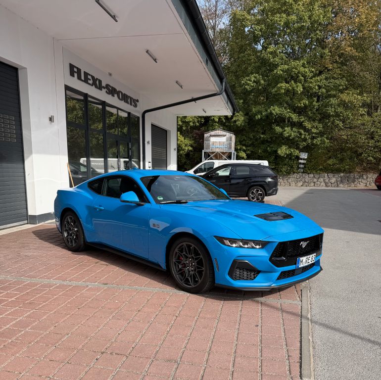 Bild des Angebotes Ford Mustang 5.0 V8 GT - MagneRide - B&O Sound