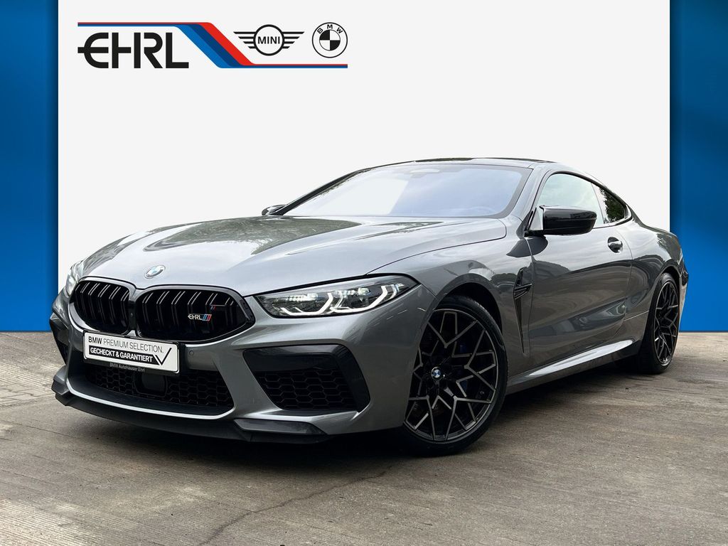Bild des Angebotes BMW M8 Competition Coupé xDrive Laser/Sitzbel./Dr.As