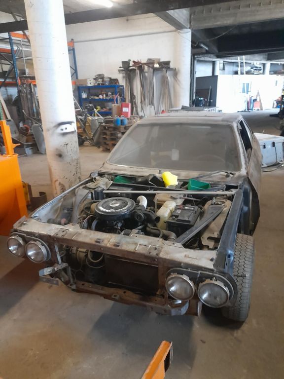 Bild des Angebotes Lancia Beta Coupe 1600