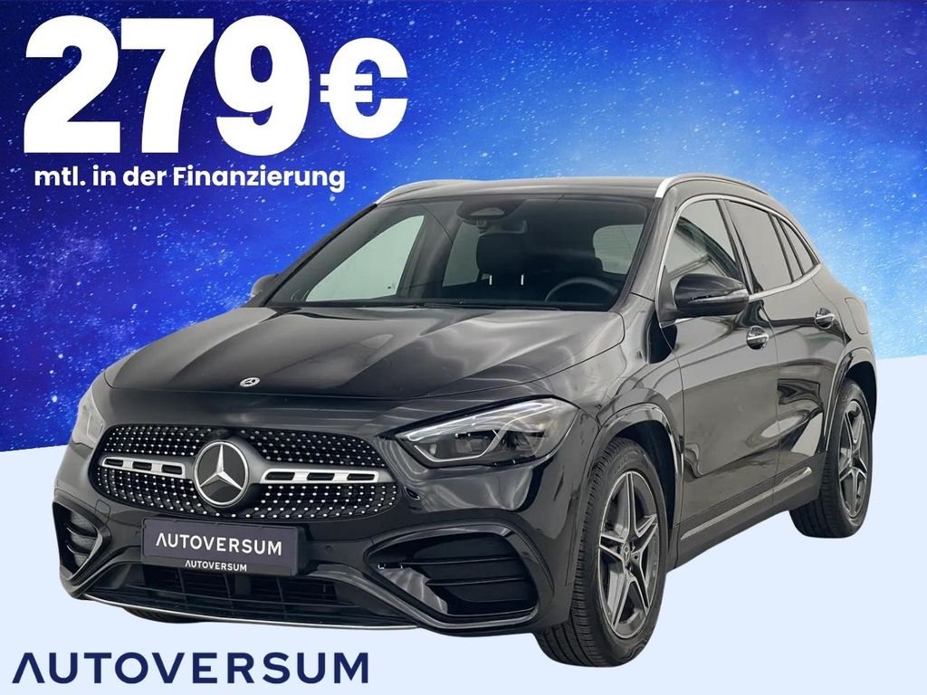 Bild des Angebotes Mercedes-Benz GLA 200 AMG *WIDE*TEMP*BURMESTER*KAM*MULTIBEAM*