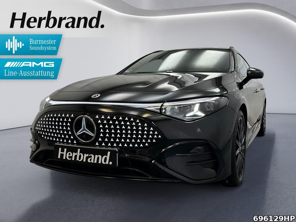 Bild des Angebotes Mercedes-Benz CLA 250+ SB EQ +AMG+NIGHT+HUD+BURMESTER+SUPERS+