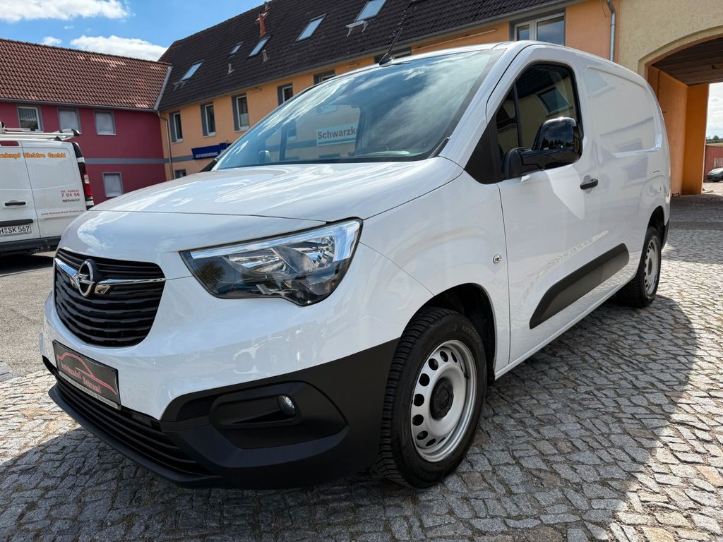 Bild des Angebotes Opel Combo E 1.5 CDTI Cargo XL 3 Sitze Klima 1.Hand
