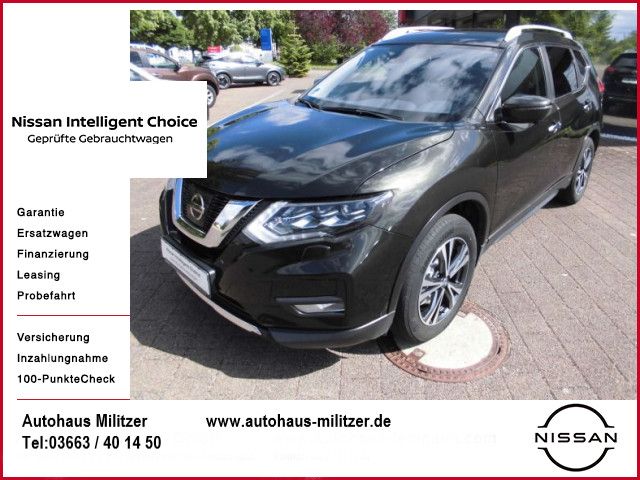 Bild des Angebotes Nissan X-Trail N-Connecta 4x4 2,0 dci AT