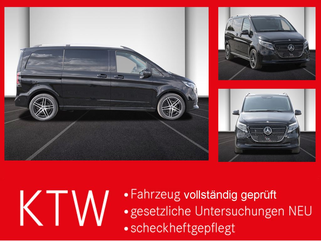 Bild des Angebotes Mercedes-Benz V 220 d Avantgarde,kompakt,AMG,Night Paket,AHK