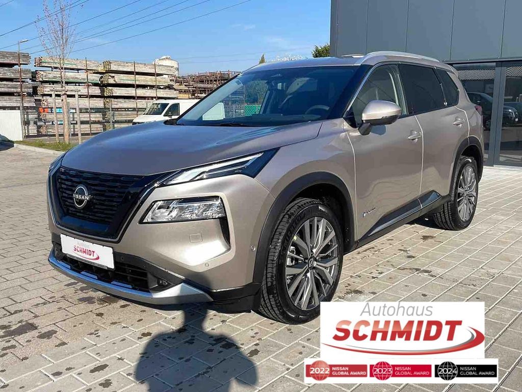 Bild des Angebotes Nissan X-Trail 1.5 VC-T ePower 4x4 Tekna 20"/BOSE