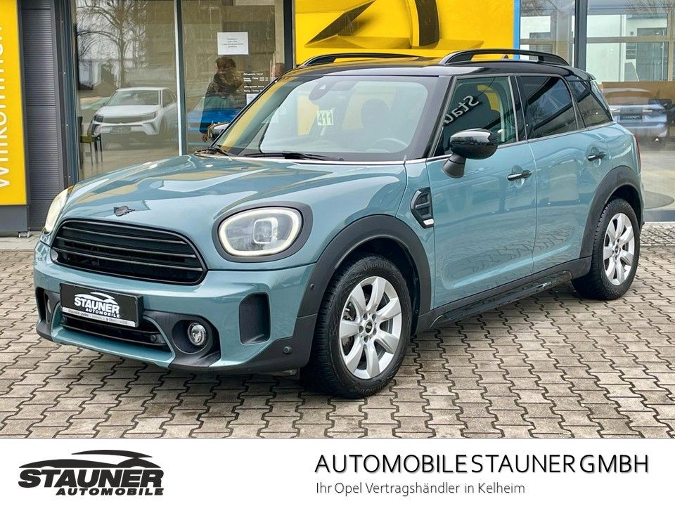 Bild des Angebotes MINI Countryman Cooper *ADAP.LED*SHZ*R-KAMERA*NAVI*