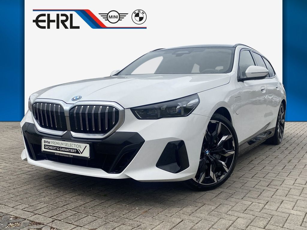 Bild des Angebotes BMW 550e xDrive Touring M-Sport AHK Pano B&W DA Pr.