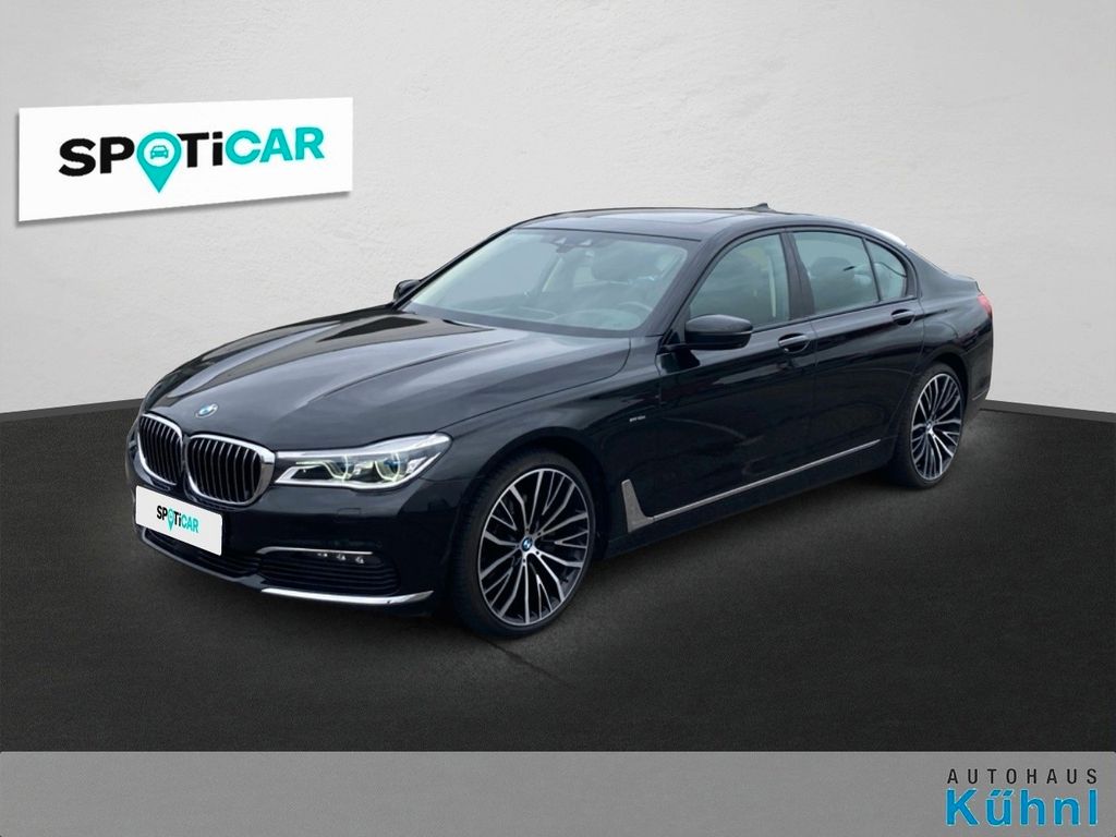 Bild des Angebotes BMW 730d xDrive Komfortsitze/Laser/360°/SoftClos/HUD
