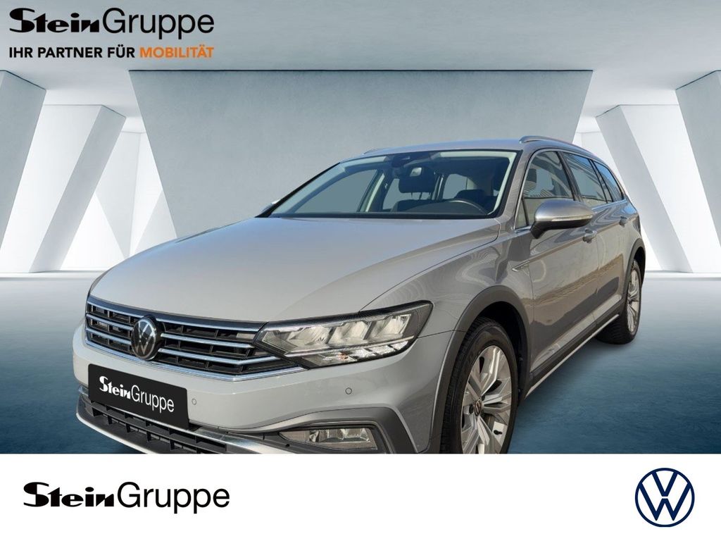 Bild des Angebotes Volkswagen Passat Alltrack 2.0 TDI DSG 4Motion NAVI+KAM+LED