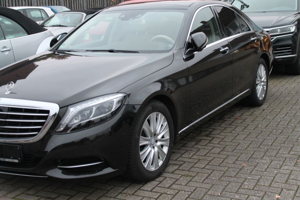 Bild des Angebotes Mercedes-Benz S 400 Hybrid