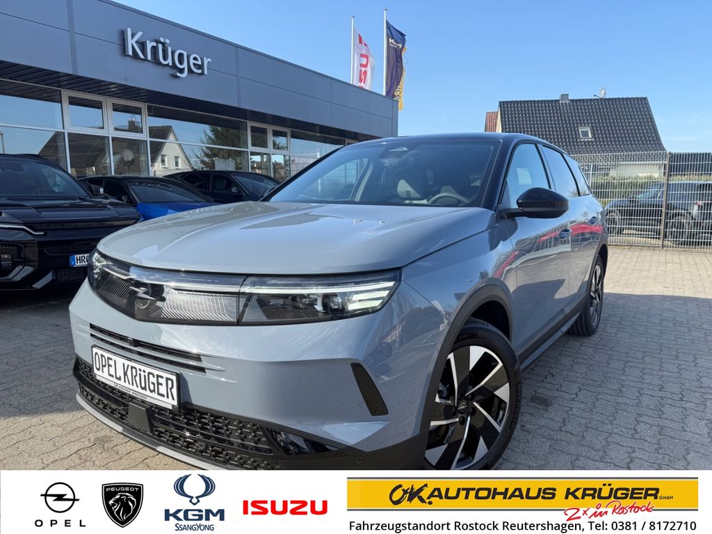 Bild des Angebotes Opel Grandland 1.2 48V Mild-Hybrid Ultimate mit AHK