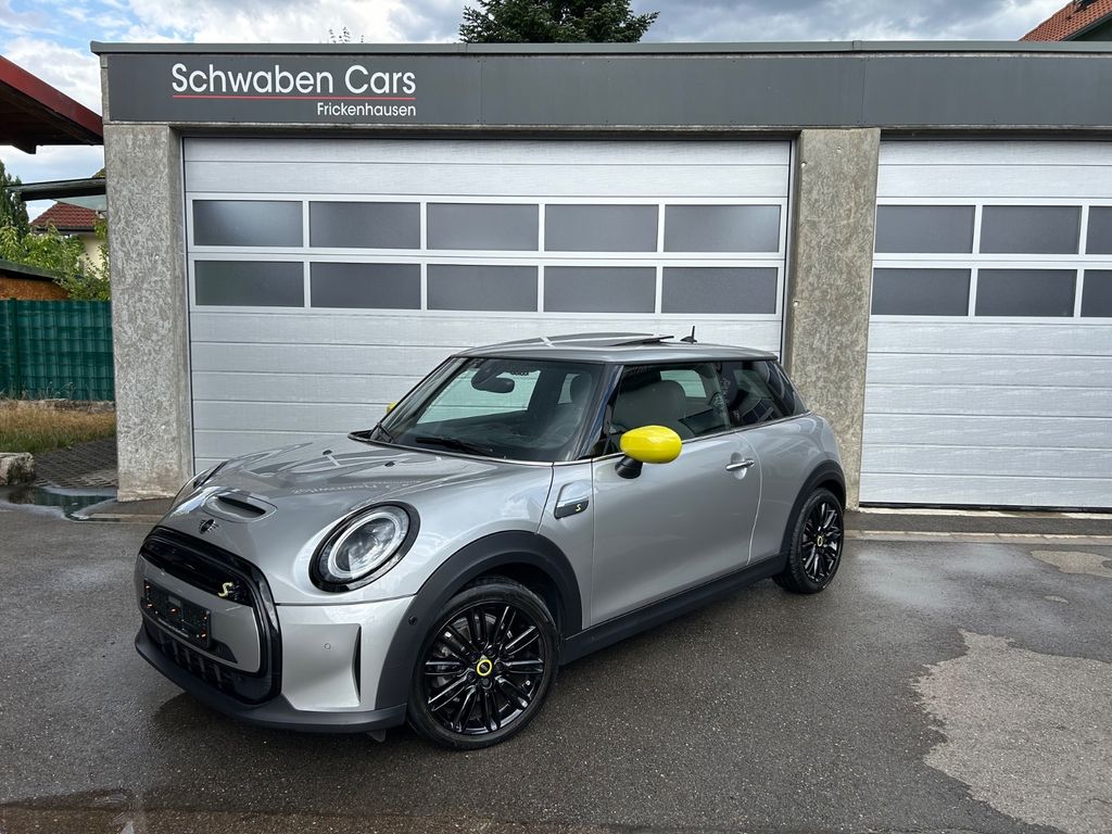 Bild des Angebotes MINI Cooper SE "YOURS" Panorama HUD HiFi H&K LED